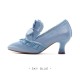Iris Corolla Marie Antoinette Version A Shoes VII(Reservation/6 Colours/Full Payment Without Shipping)